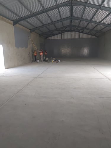 Industrial Flooring Services