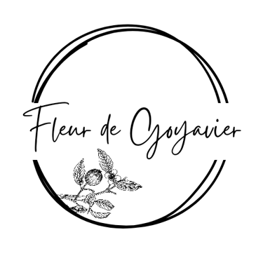 Fleur de Goyavier Création de sacs et accessoires textiles logo