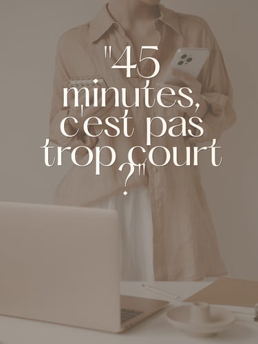 C'est pas trop court