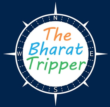 The Bharat Tripper logo