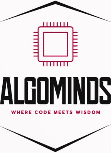 AlgoMinds logo