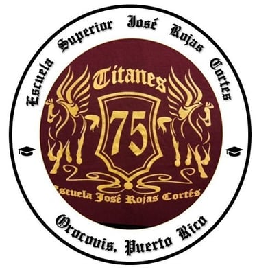 Clase Graduada 1975 (Titanes) logo