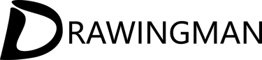 Drawingman  logo