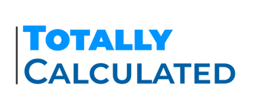 Totally Calculated logo