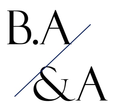 Barrister Shajib Mahmood Alam logo