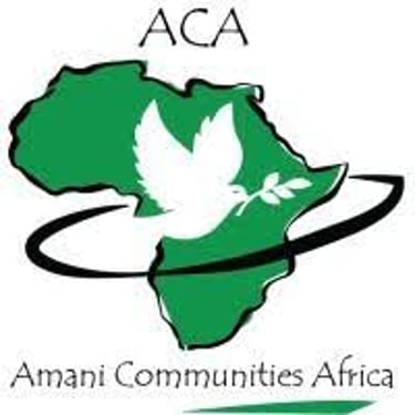 Amani Communities Africa logo