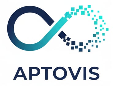 Aptovis logo