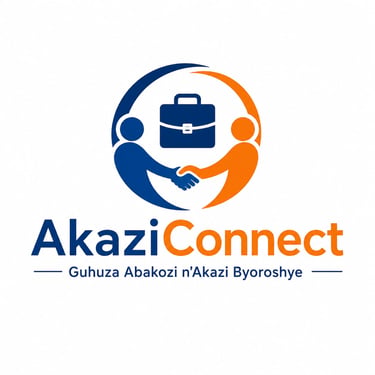 Akaziconnect logo