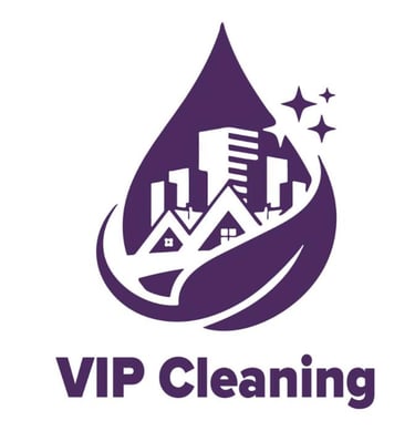 VIP Cleaning LLC logo