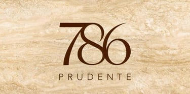 786 PRUDENTE - Ipanema. logo