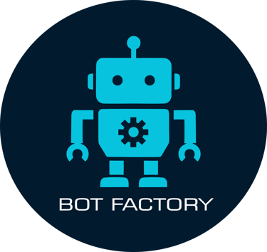 Bot Factory logo