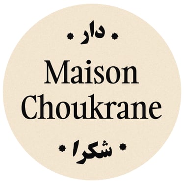 Maison Choukrane logo