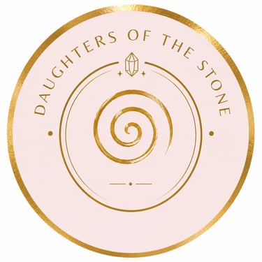 Daughters of the Stone logo