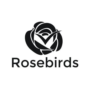 Rosebirds logo