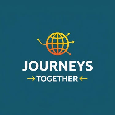 Journeys Together Group Travel logo