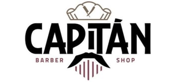 Capitán Barbearia logo