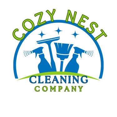 Cozy Nest Cleaning Company logo