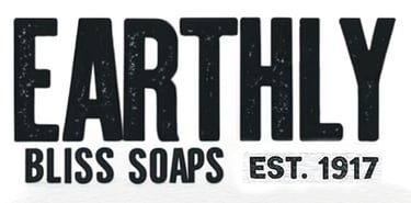 Earthly Bliss Soaps logo