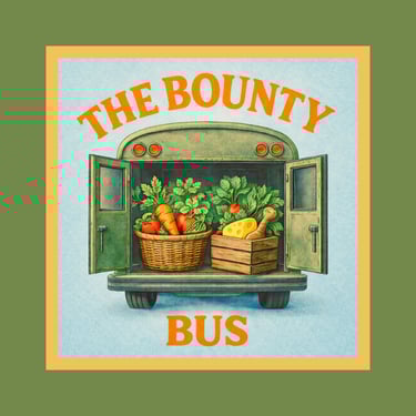 The Bounty Bus logo