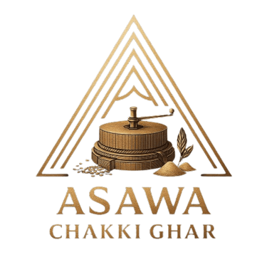 ASAWA CHAKKI GHAR logo