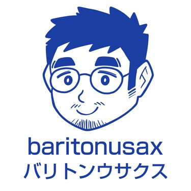 baritonusax logo