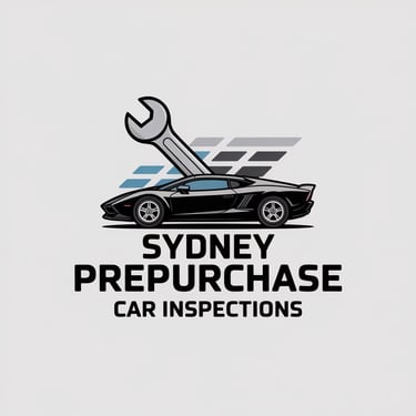 prepurchase car inspection sydney logo