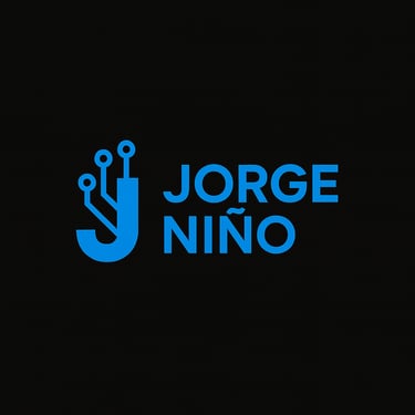 Jorge Niño logo