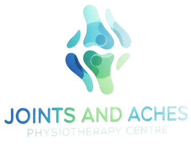 Joints and Aches Physiotherapy Centre logo