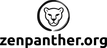 zenpanther.org logo