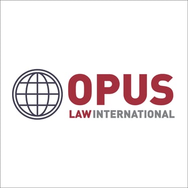 Opus Law logo