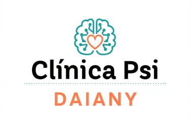 Clínica Psi Daiany logo