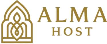 ALMA Host logo