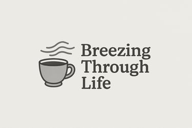 Breezing Through Life logo