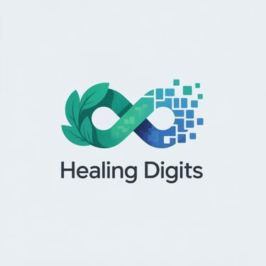 Healing Digits logo
