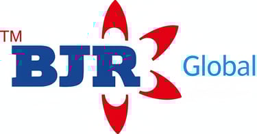 BJR GLOBAL logo