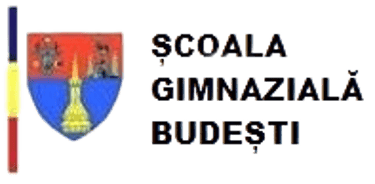 Școala Gimnazială Budești logo