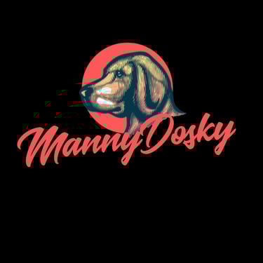 mannydosky logo