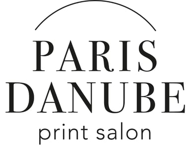 Paris Danube Print Salon logo