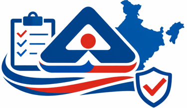 BIS- REgistration logo