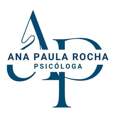 Psicóloga Ana Paula Rocha logo