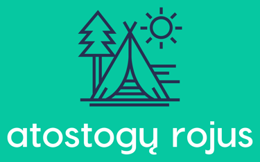 Baidariu nuoma | Atostogų rojus | Anykščiai logo
