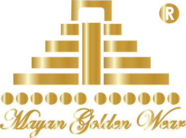 Mayan Golden Wear logo