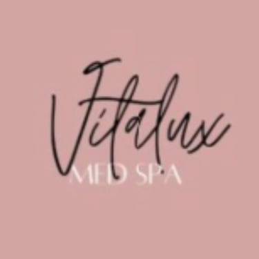 Vitalux Med Spa logo