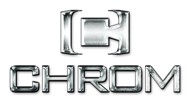 CHROM Shop logo