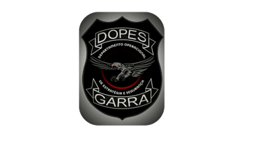 Garra Dopes logo