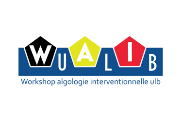 WUALIB (Workshop Algologie Interventionnelle ) logo