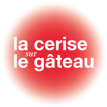 Association La cerise sur le gâteau logo
