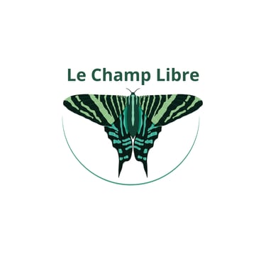 Le Champ Libre logo