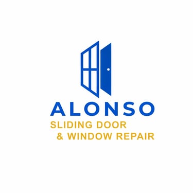 Alonso Technical Service - Sliding Glass Door & Window Repair logo
