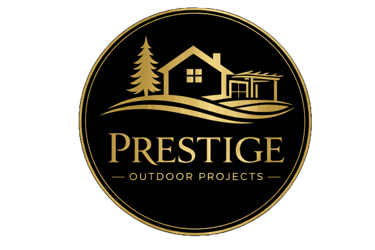 Prestige Outdoor Projects logo